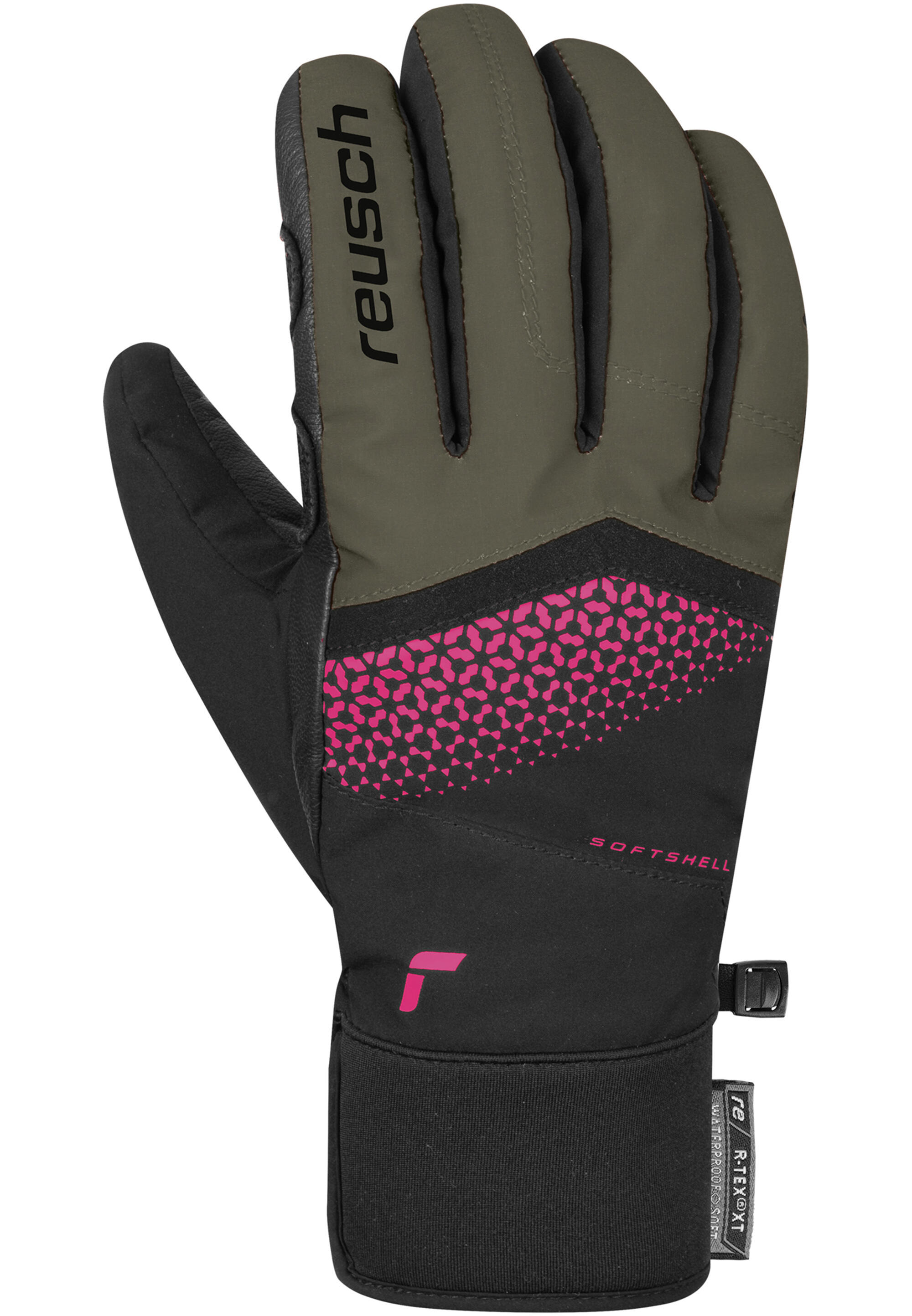 Fingerhandschuhe Micky R-TEX® XT 2/5