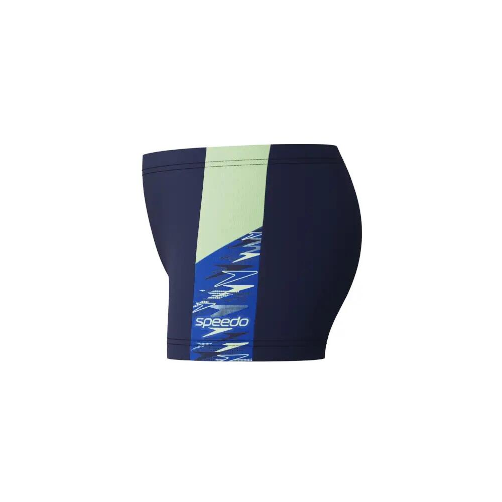 Bañador aquashort niño Speedo Dive 4/7