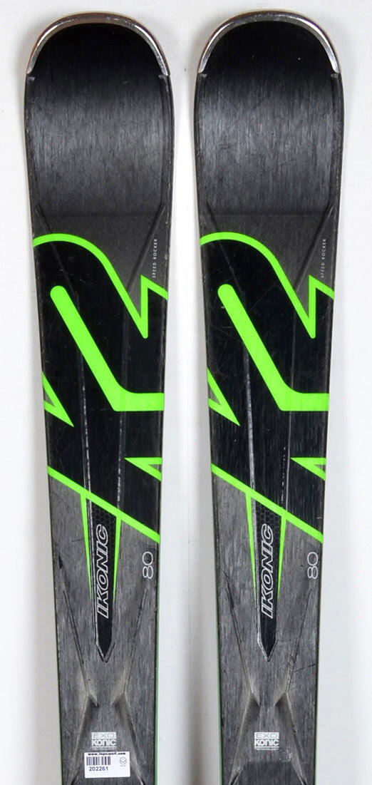 K2 REONDITIONNE - Skis K2 iKONIC 80 - CORRECT