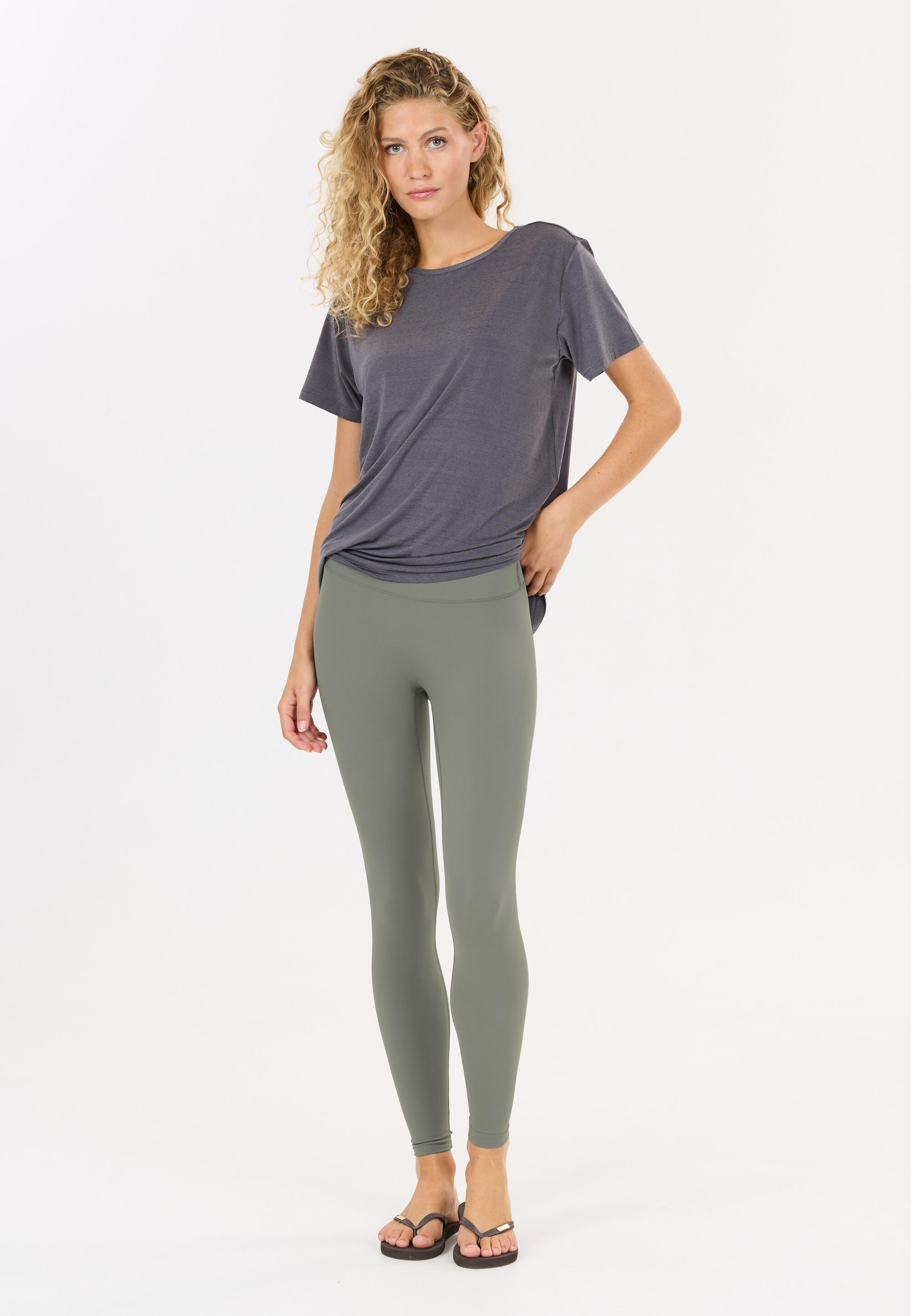 Women's leggings Athlecia Luxe 3/5