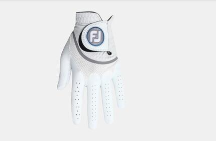 Gant de golf Footjoy Hyperflx pour femme, blanc