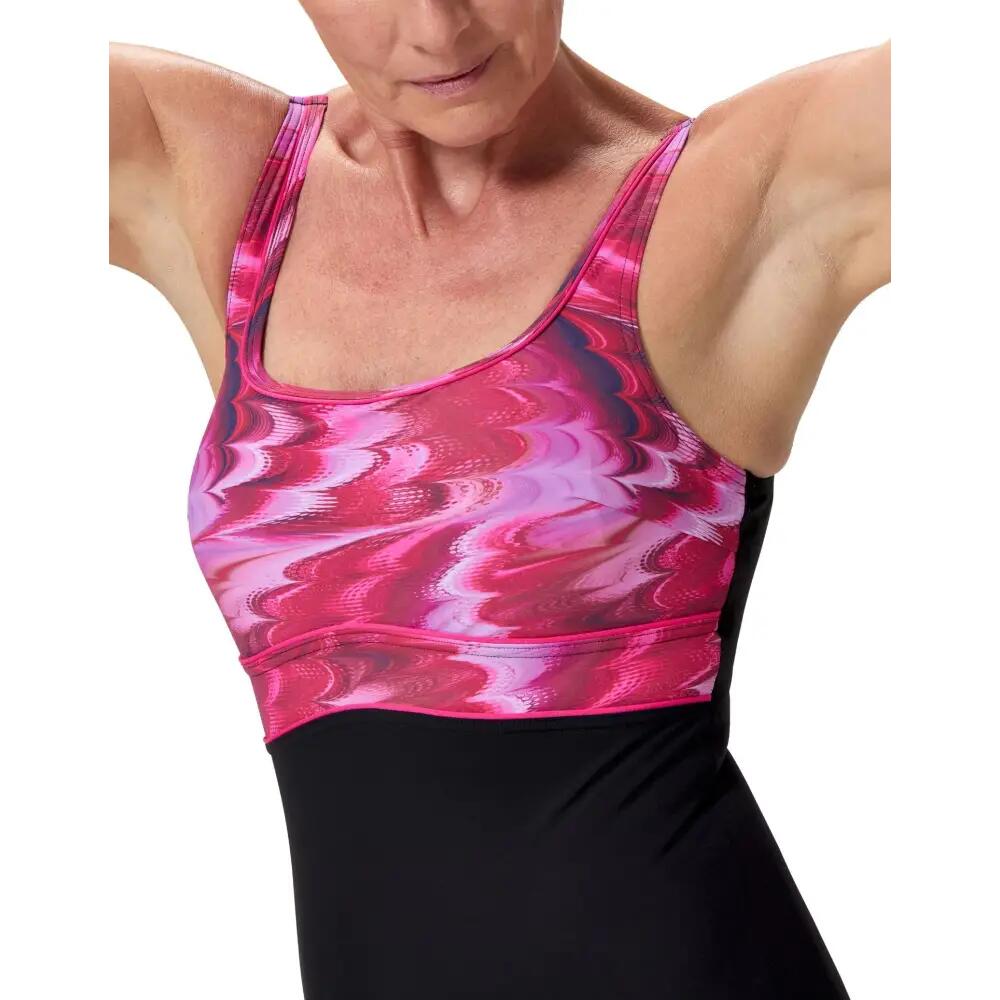 Costume da bagno intero Speedo Contour Eclipse 4/7