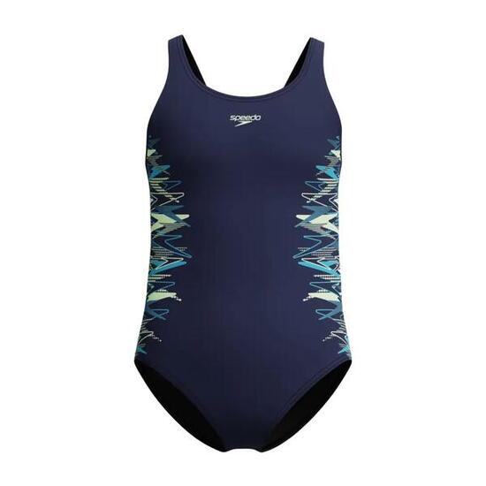 Maillot de bain 1 pièce fille Speedo Placem Muscleb