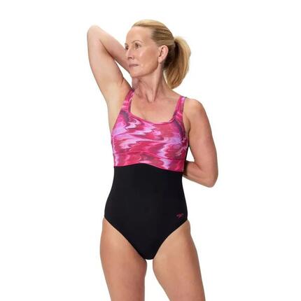 Maillot de bain 1 pièce femme Speedo Contour Eclipse