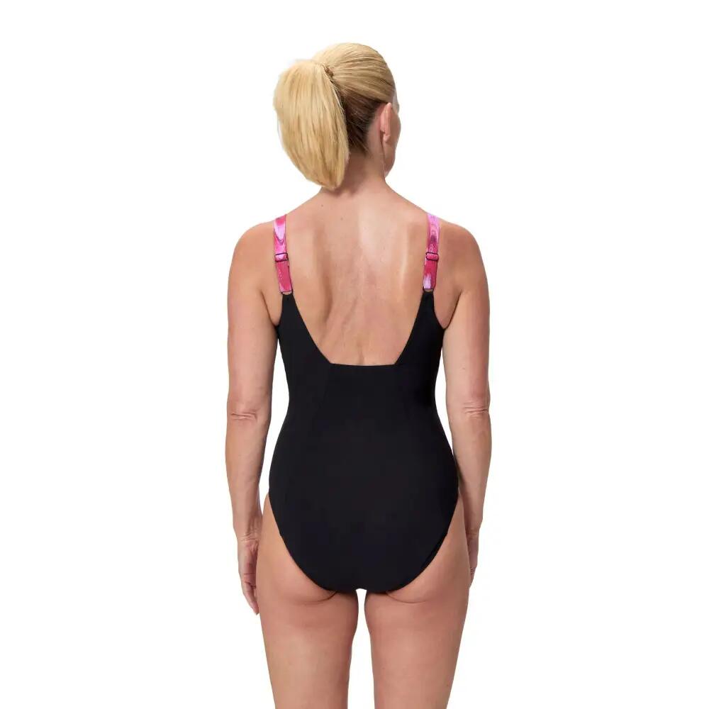 Costume da bagno intero Speedo Contour Eclipse 2/7