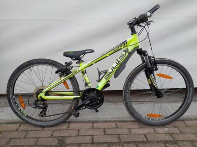 Tweedehands bulls tokee