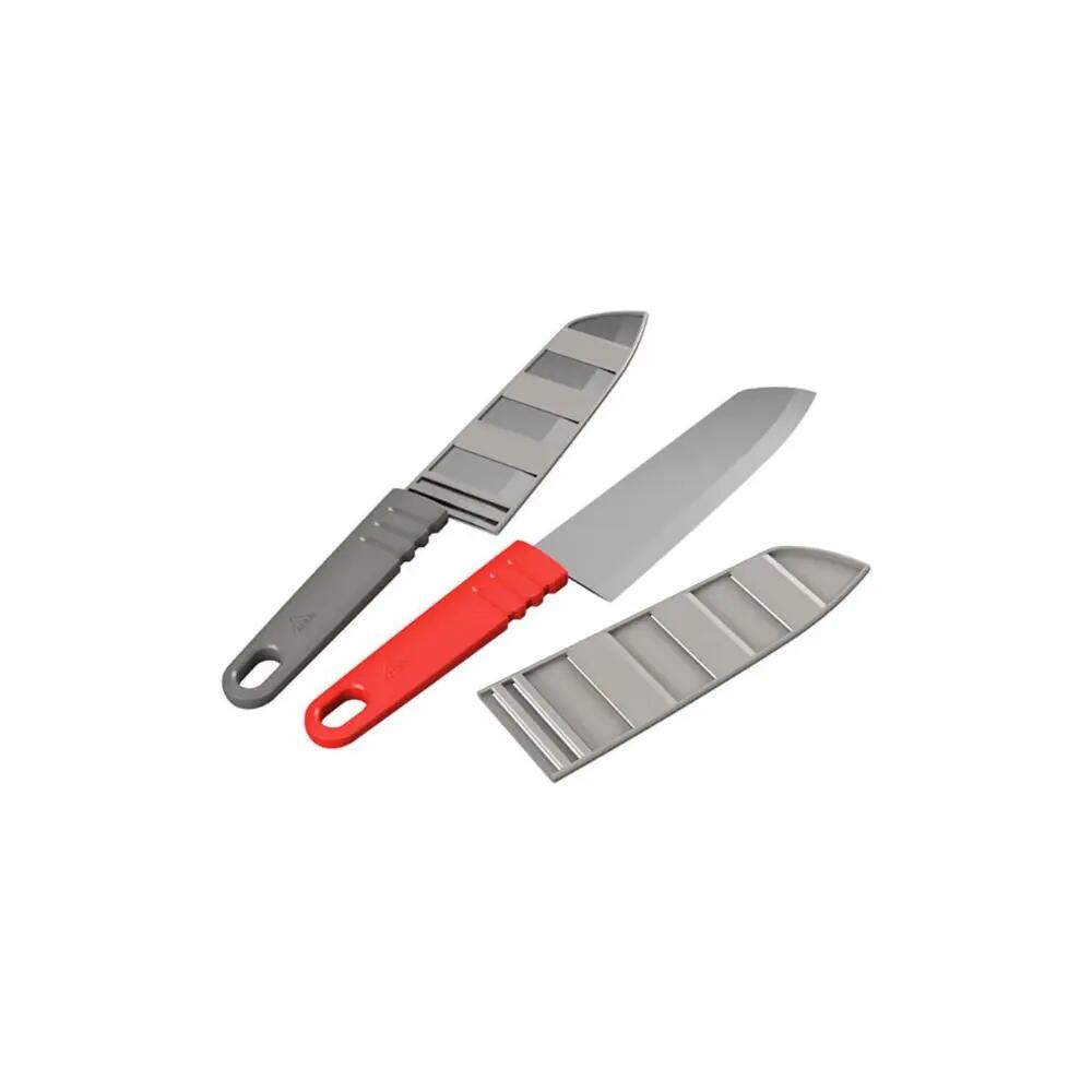 MSR Alpine Chef's Knife - Couteau de cuisine - Rouge 2/2