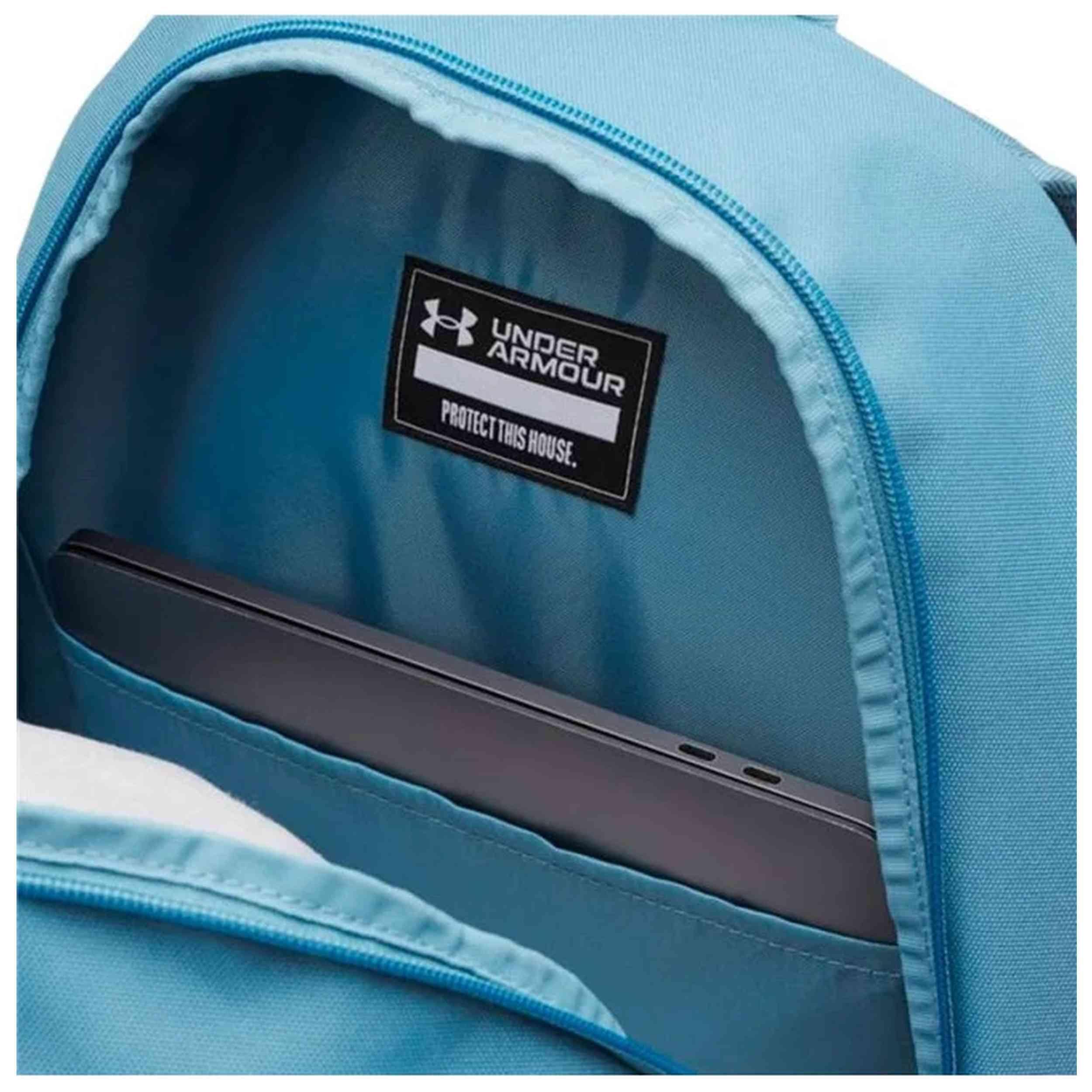 Mochila Under armour modelo 6000399-418 para unisex 3/4