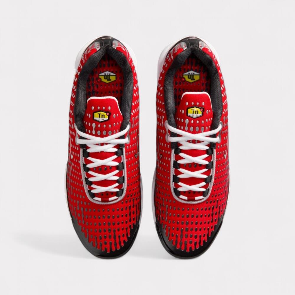 Nike Air Max Plus VII - University Red 5/7