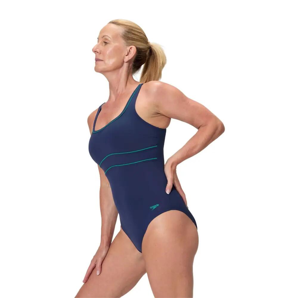 Traje de banho Speedo modelo 8-003067003 para mulheres 3/5