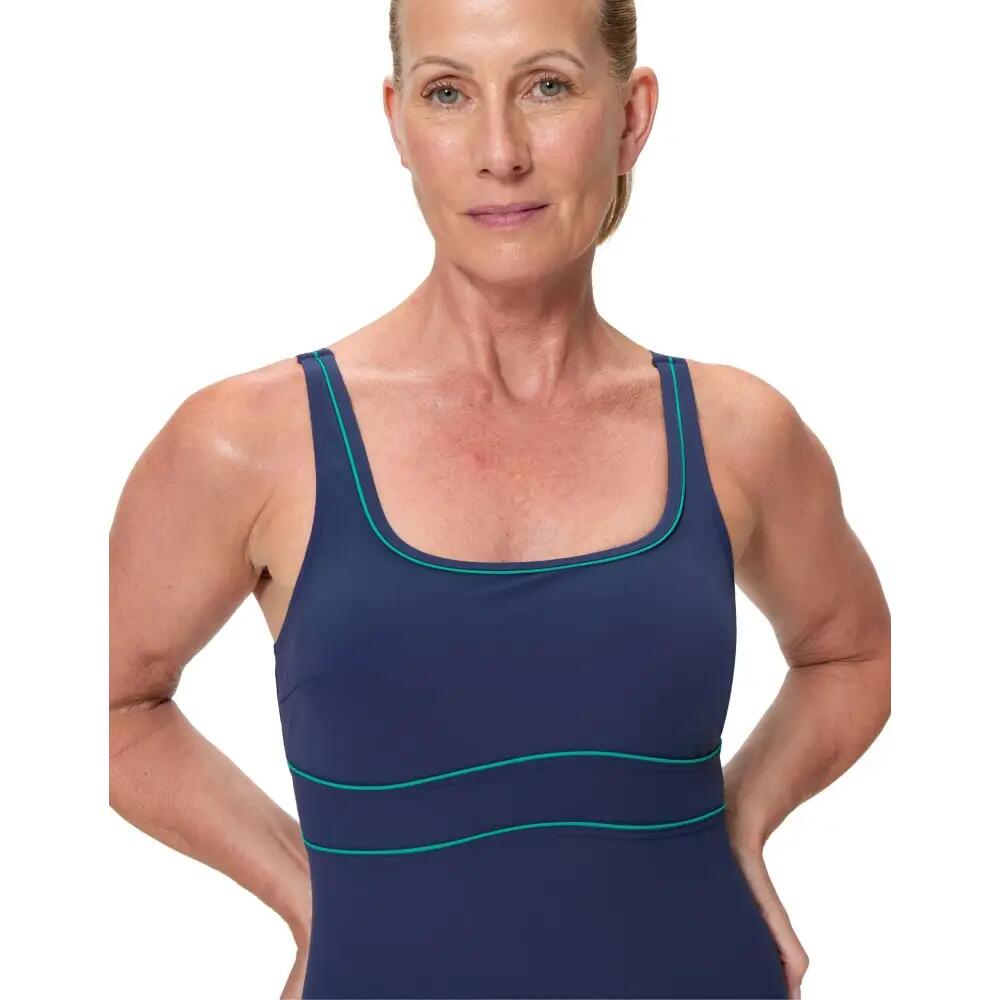 Traje de banho Speedo modelo 8-003067003 para mulheres 4/5