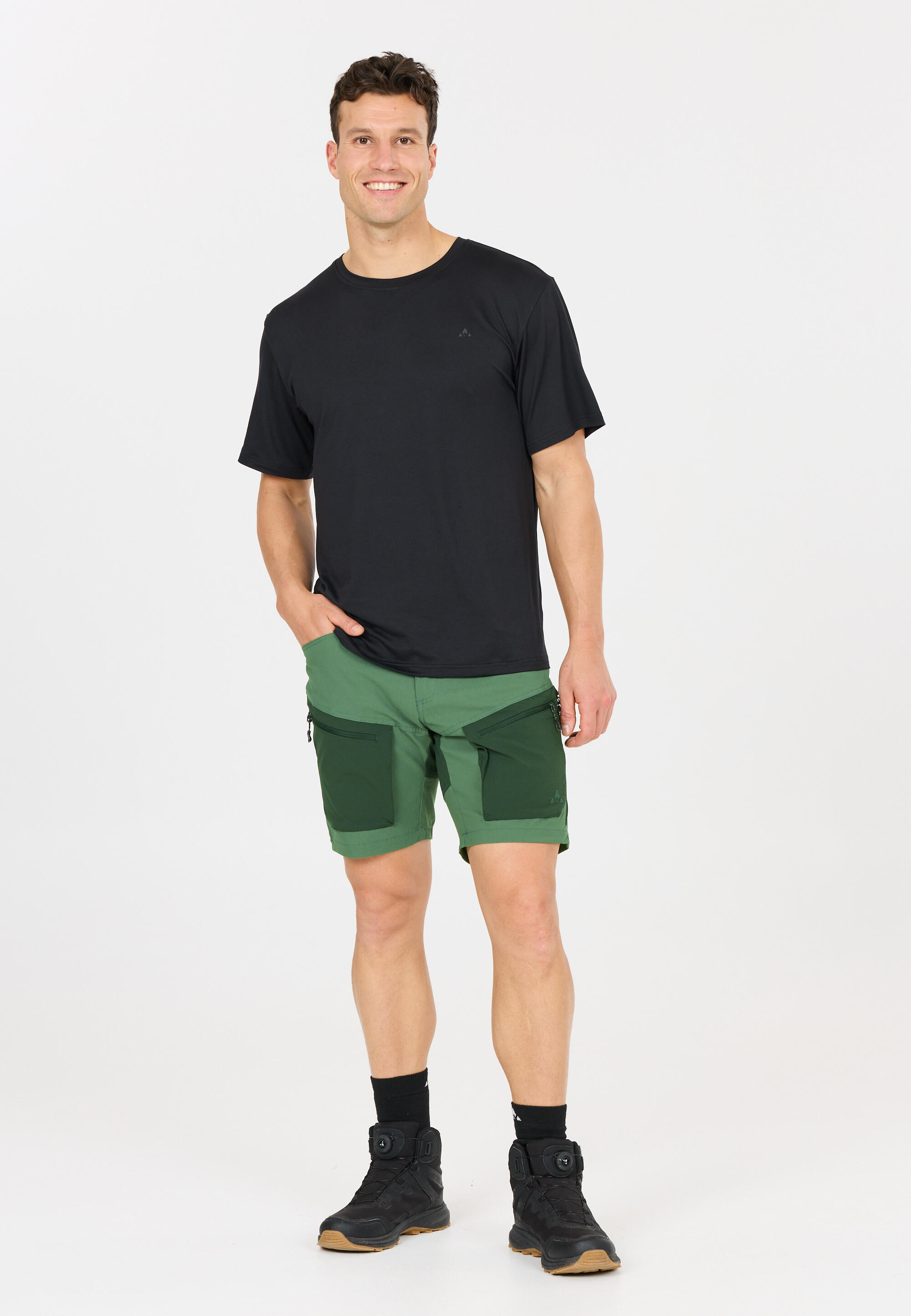 Pantalón corto Whistler Kodiak 3/5