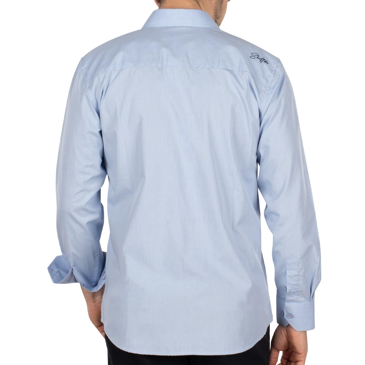 Chemise liberty color homme 2/4