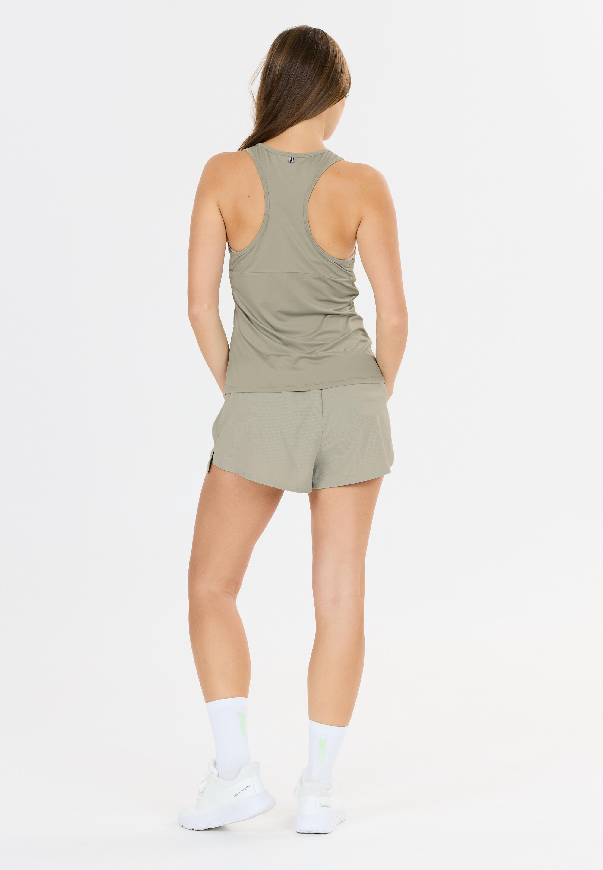 Camiseta de tirantes para mujer Endurance Nan 5/5