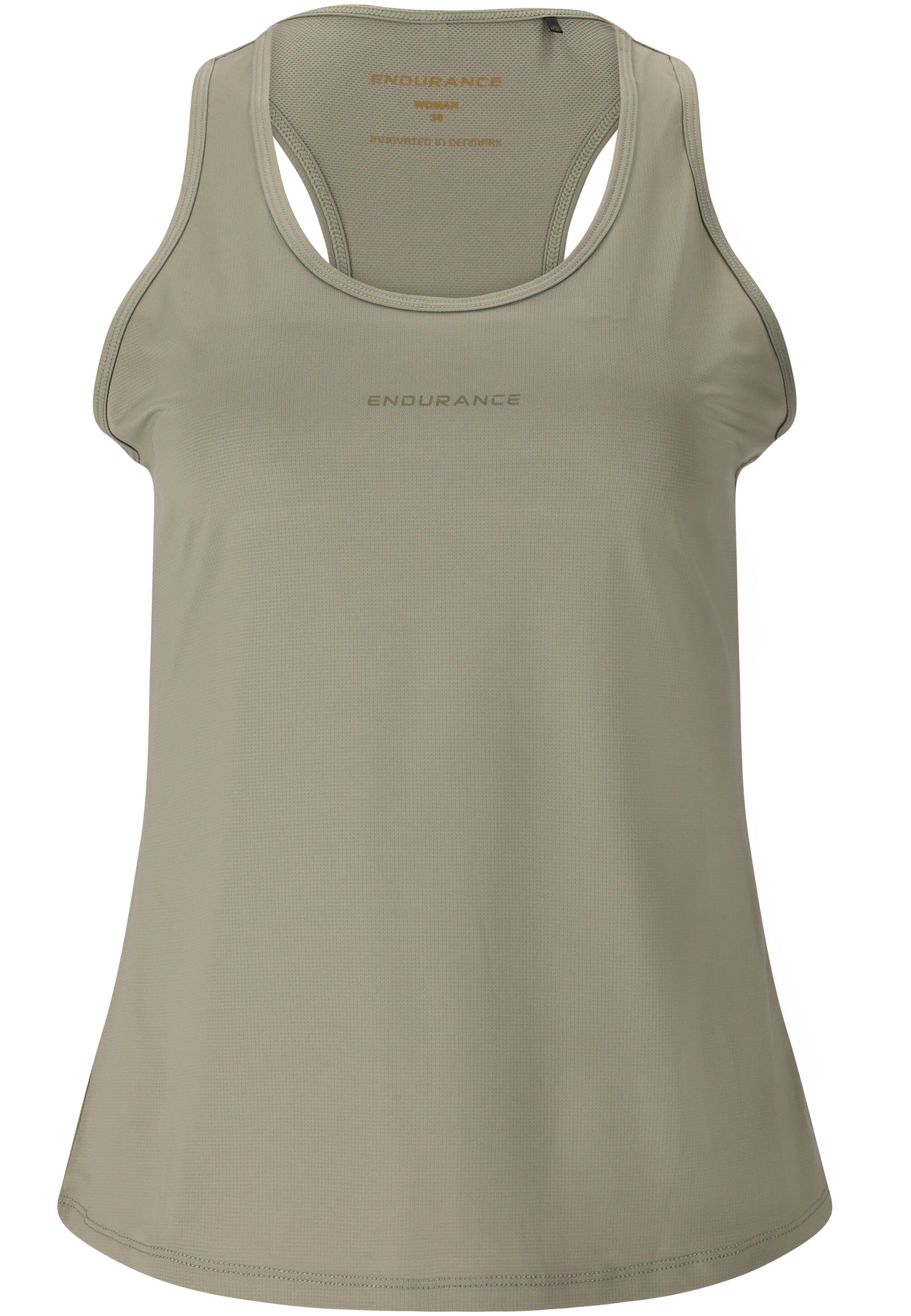 Damski tank top Endurance Nan