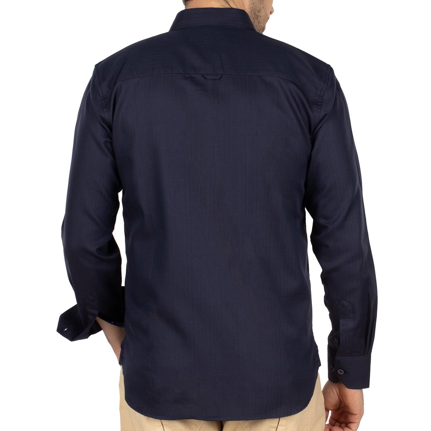 Chemise liberty color homme 2/4