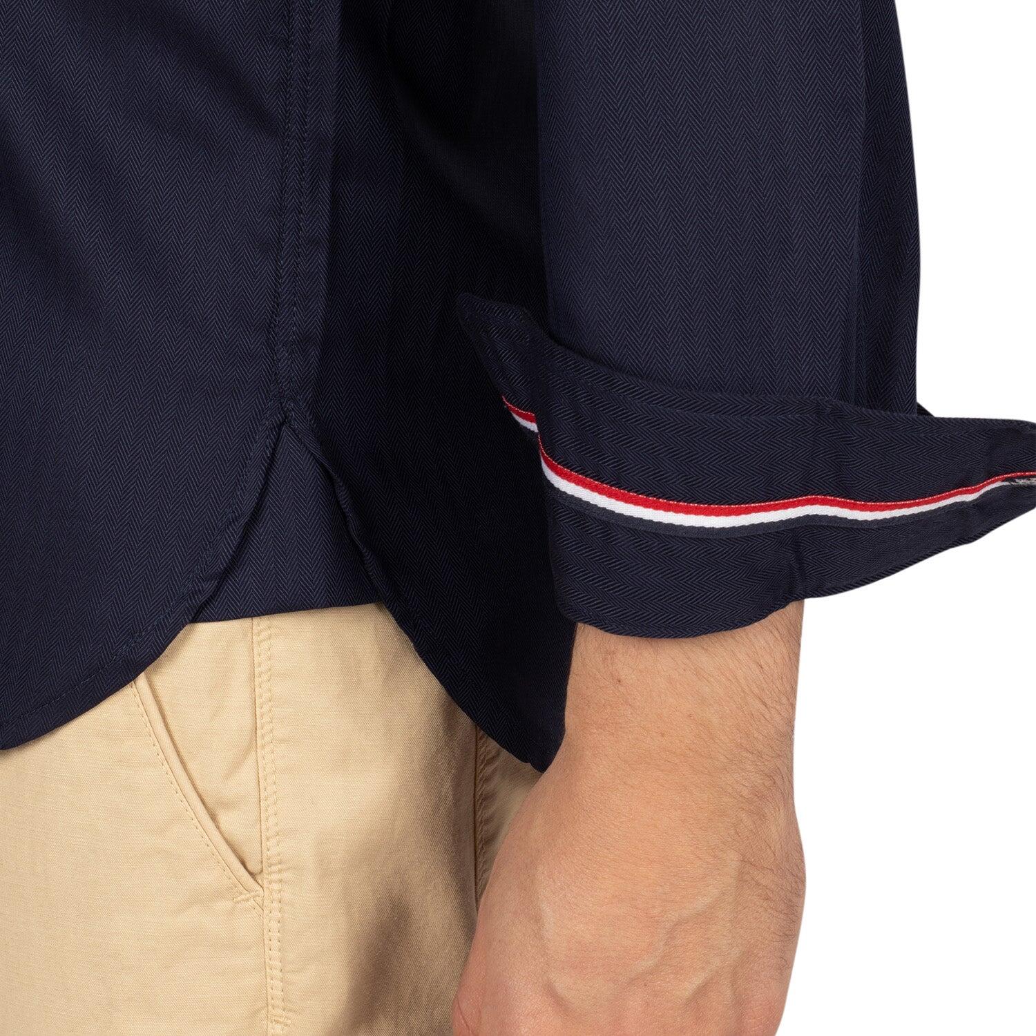 Chemise liberty color homme 4/4