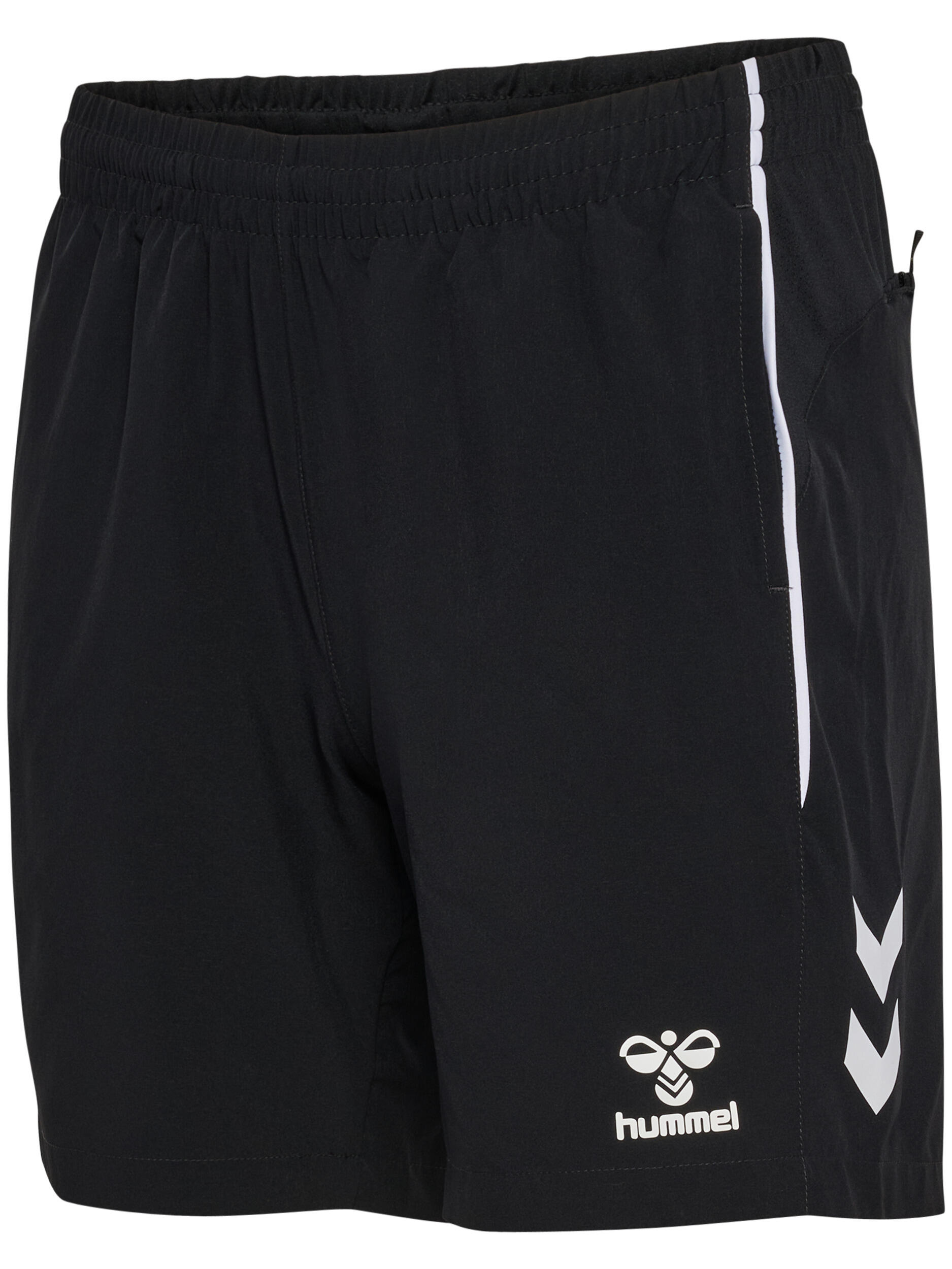 Enfiler Short Hmlreferee Femme 4/5