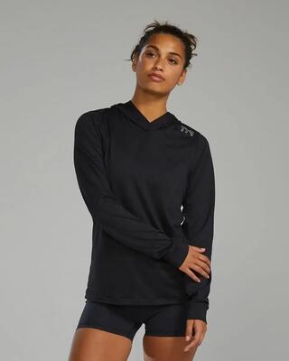 Hoodie dames tyr sls tech performance