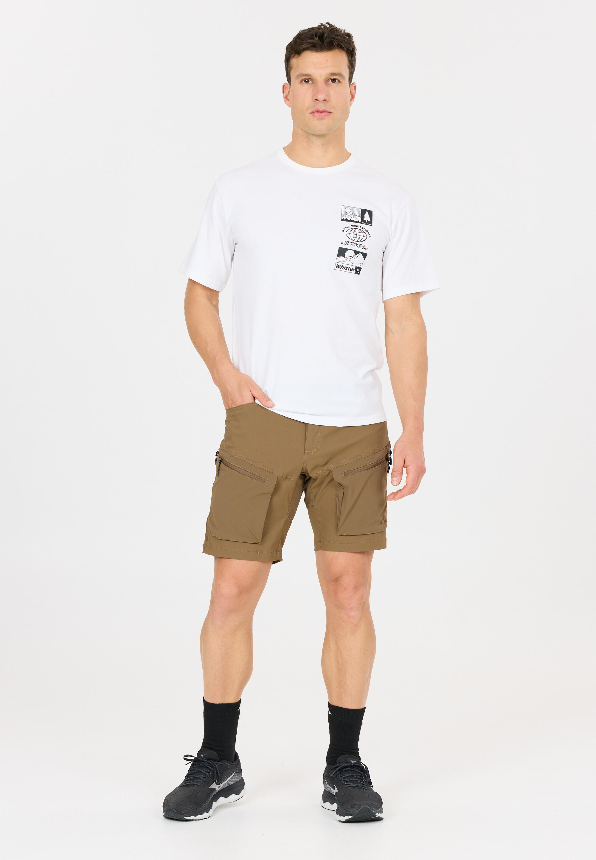 Short Whistler Kodiak 4/5