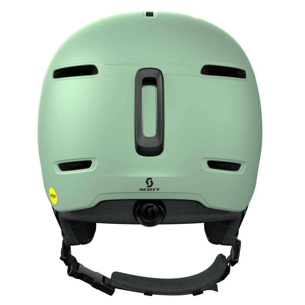 Scott Track Plus Skihelm - Matcha Groen 4/4