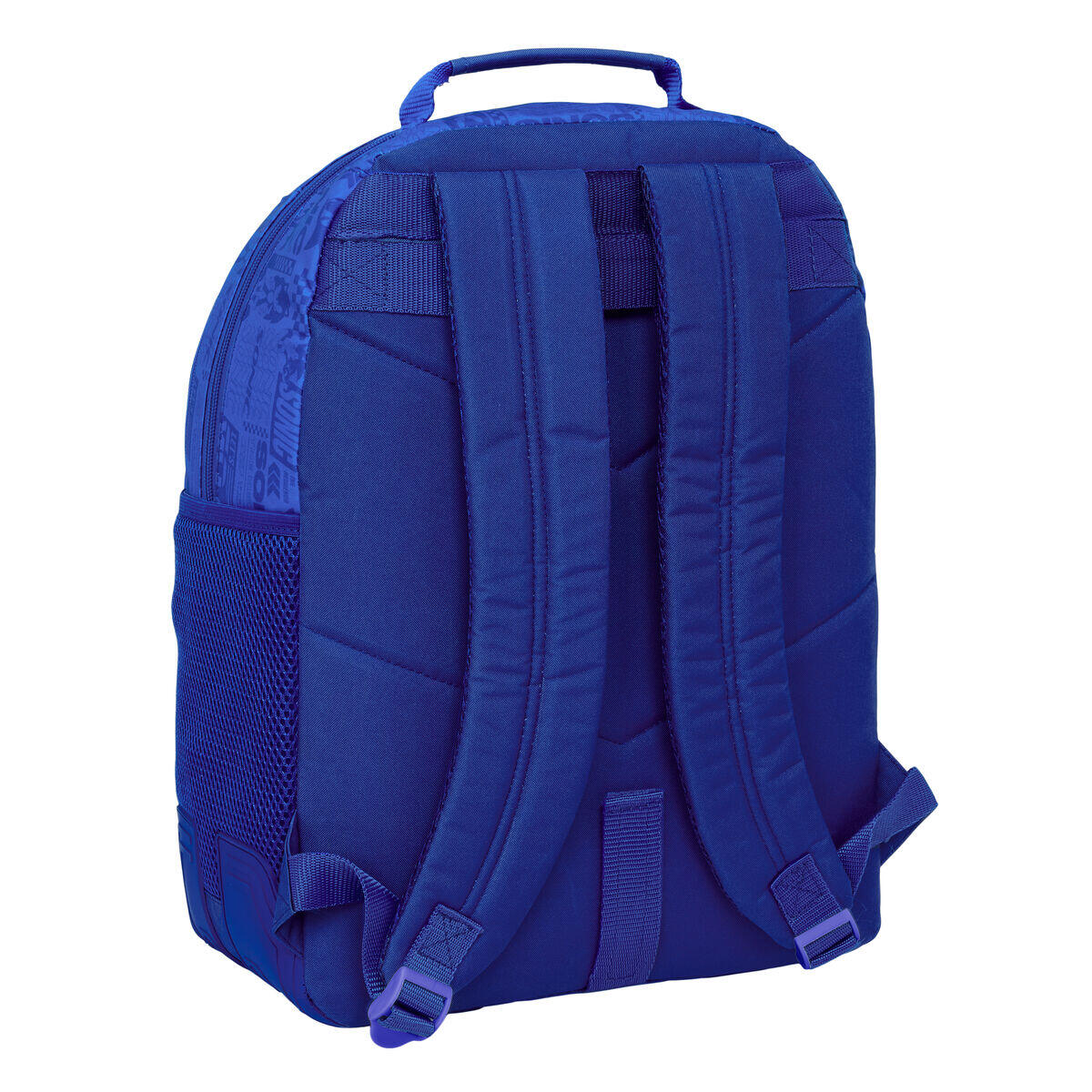 Cartable SONIC THE HEDGEHOG Polyester 300D 3/3