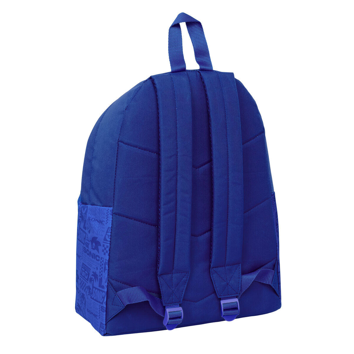Cartable SONIC THE HEDGEHOG Bleu 3/3