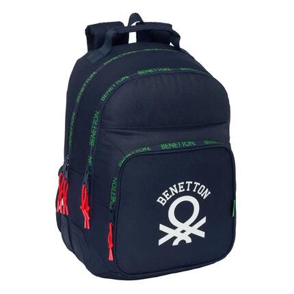 Mochila Escolar BENETTON Together Poliéster 600D