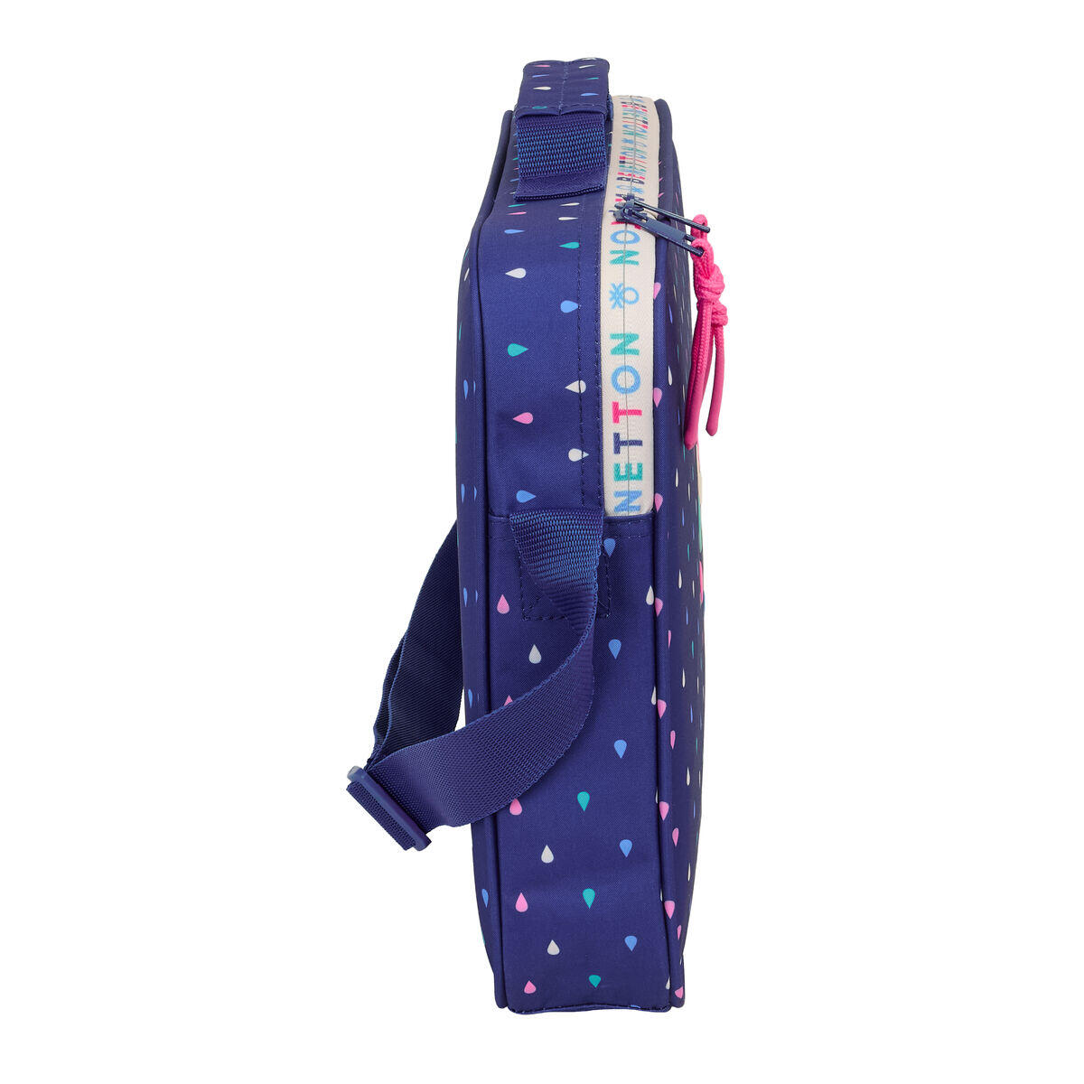 Cartable BENETTON Drop Polyester 300D 2/3