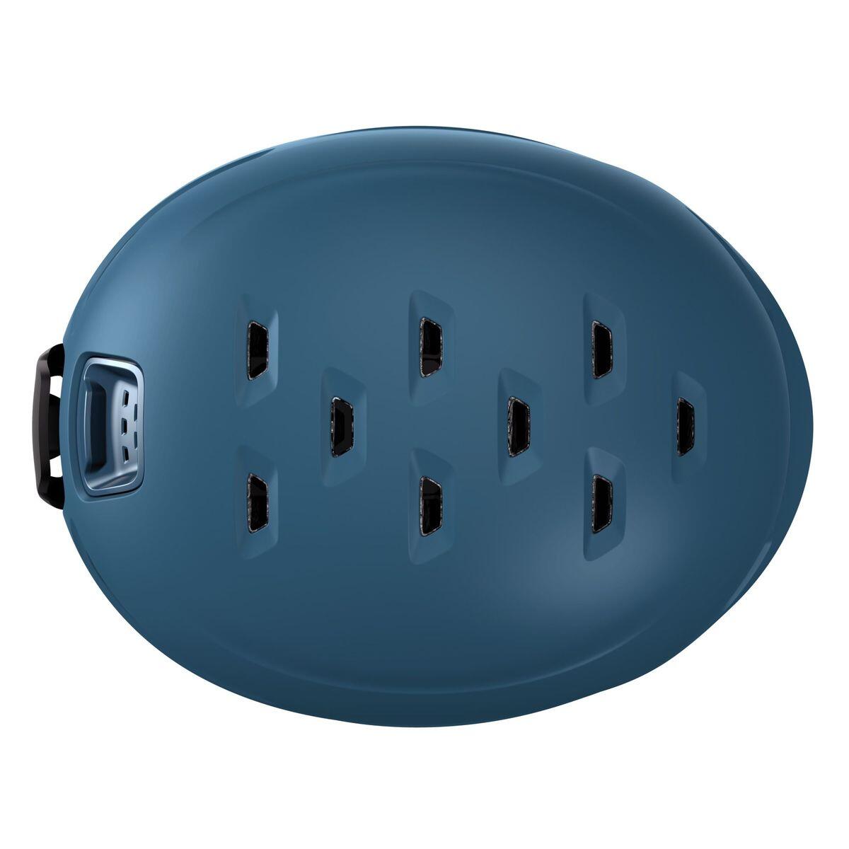 Scott Chase 2 Plus Skihelm - Blauw 4/4