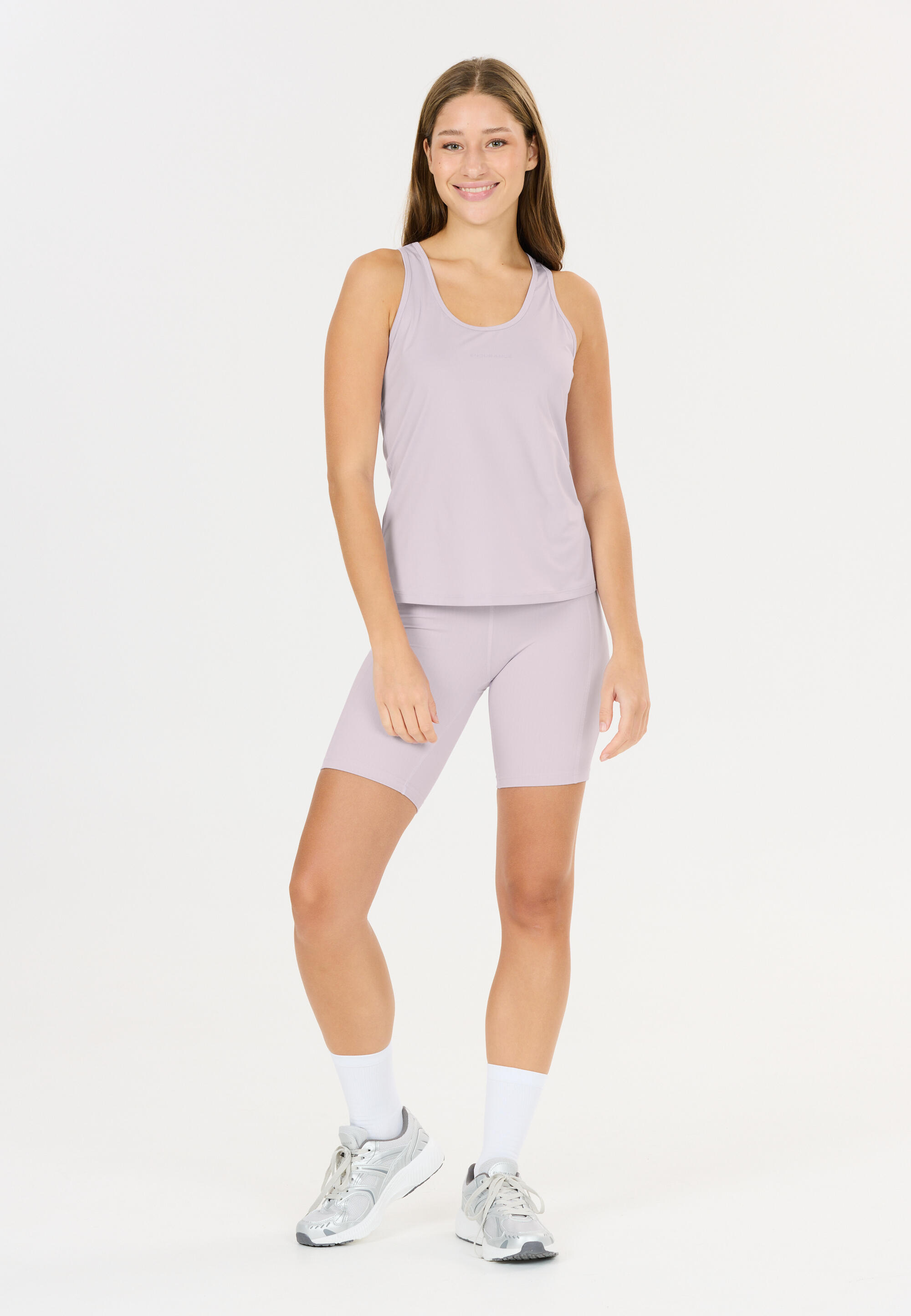 Camiseta de tirantes para mujer Endurance Nan 4/5