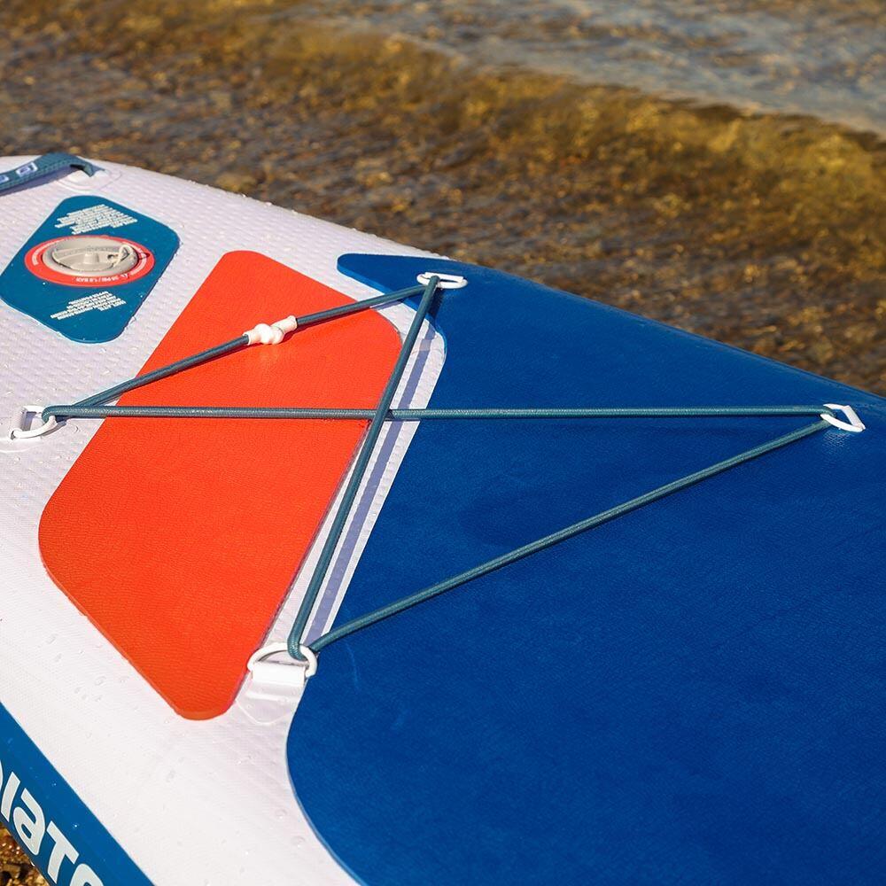 Nafukovací paddleboard SUP GLADIATOR Origin 12'6'' Touring 3/7