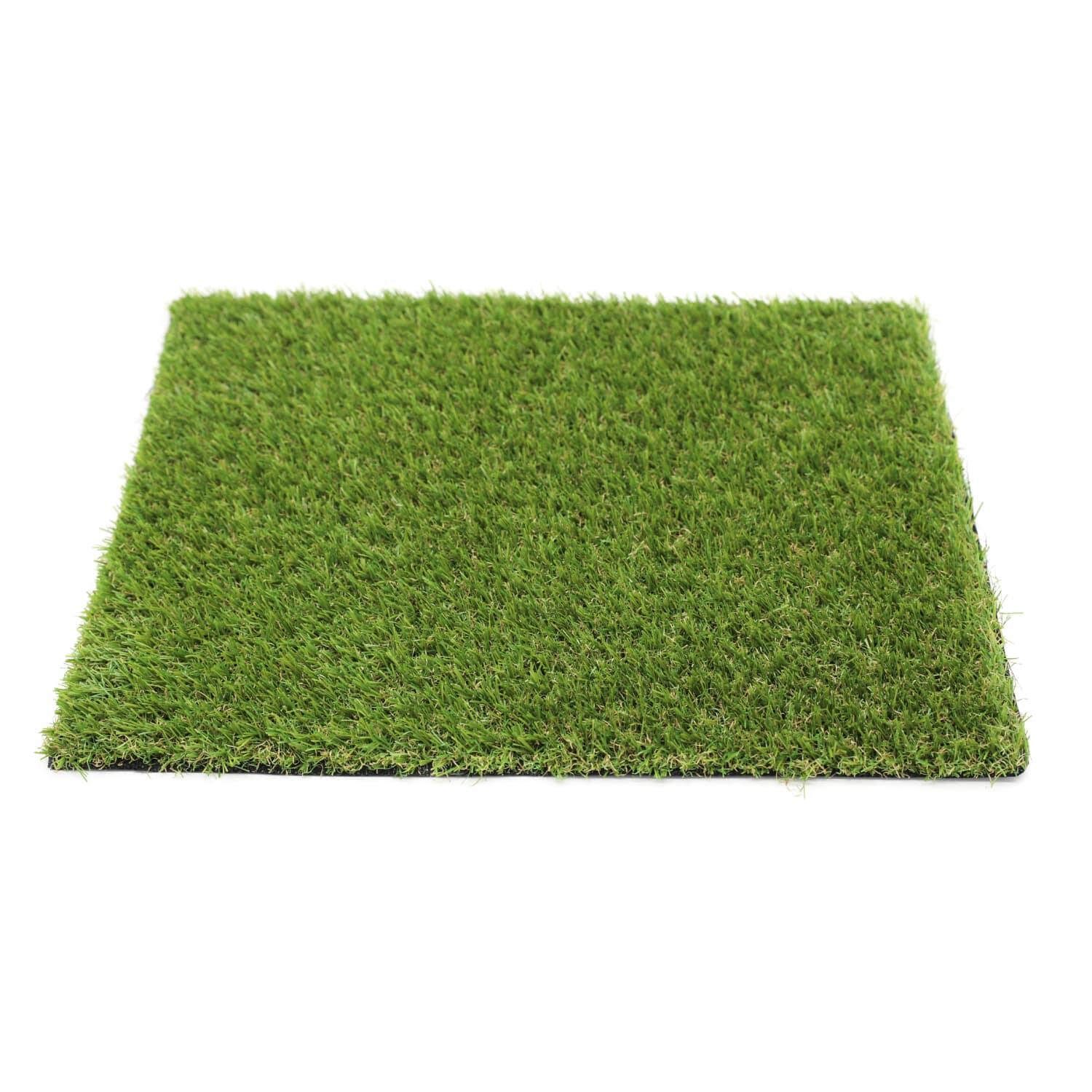 Césped artificial gimnasio exterior Niza Pro 20 mm 1×4 m | Bonerva 3/3