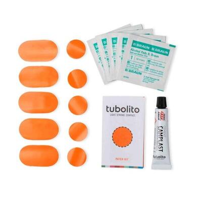 Test tubo patch kit nan