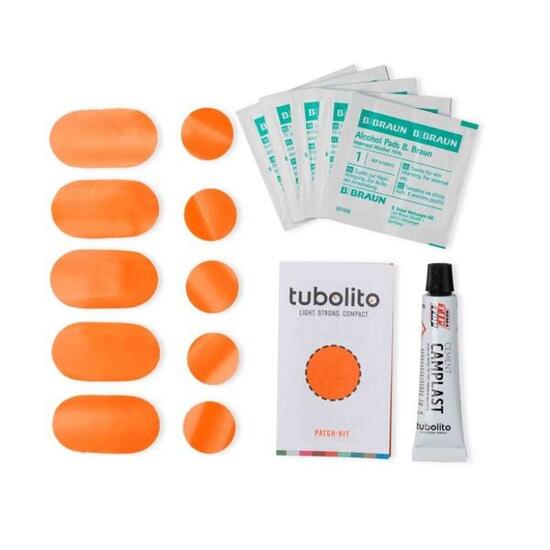 Zestaw łatek Tubo Patch Kit nano