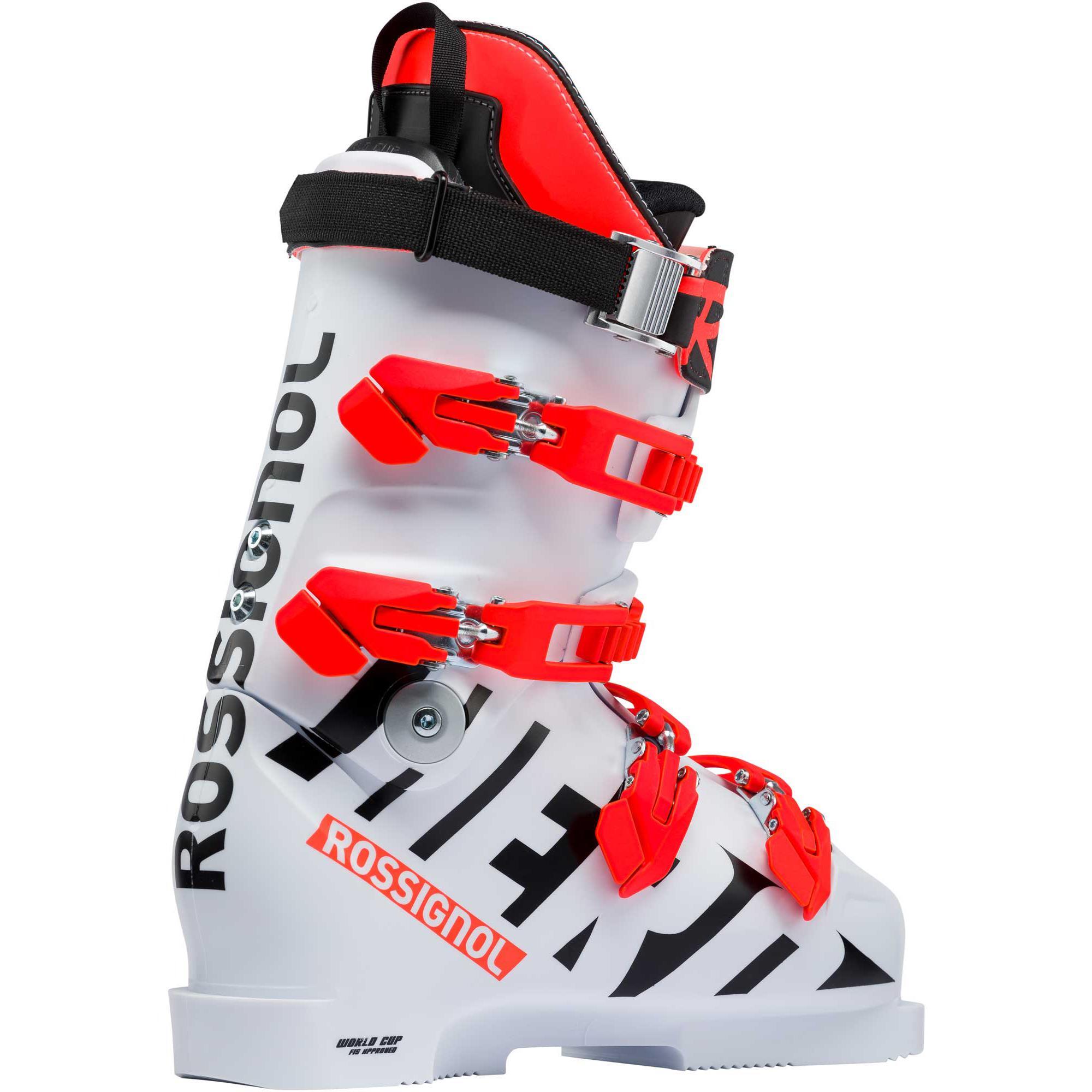 Chaussures De Ski Hero World Cup Zj+white Homme 3/5