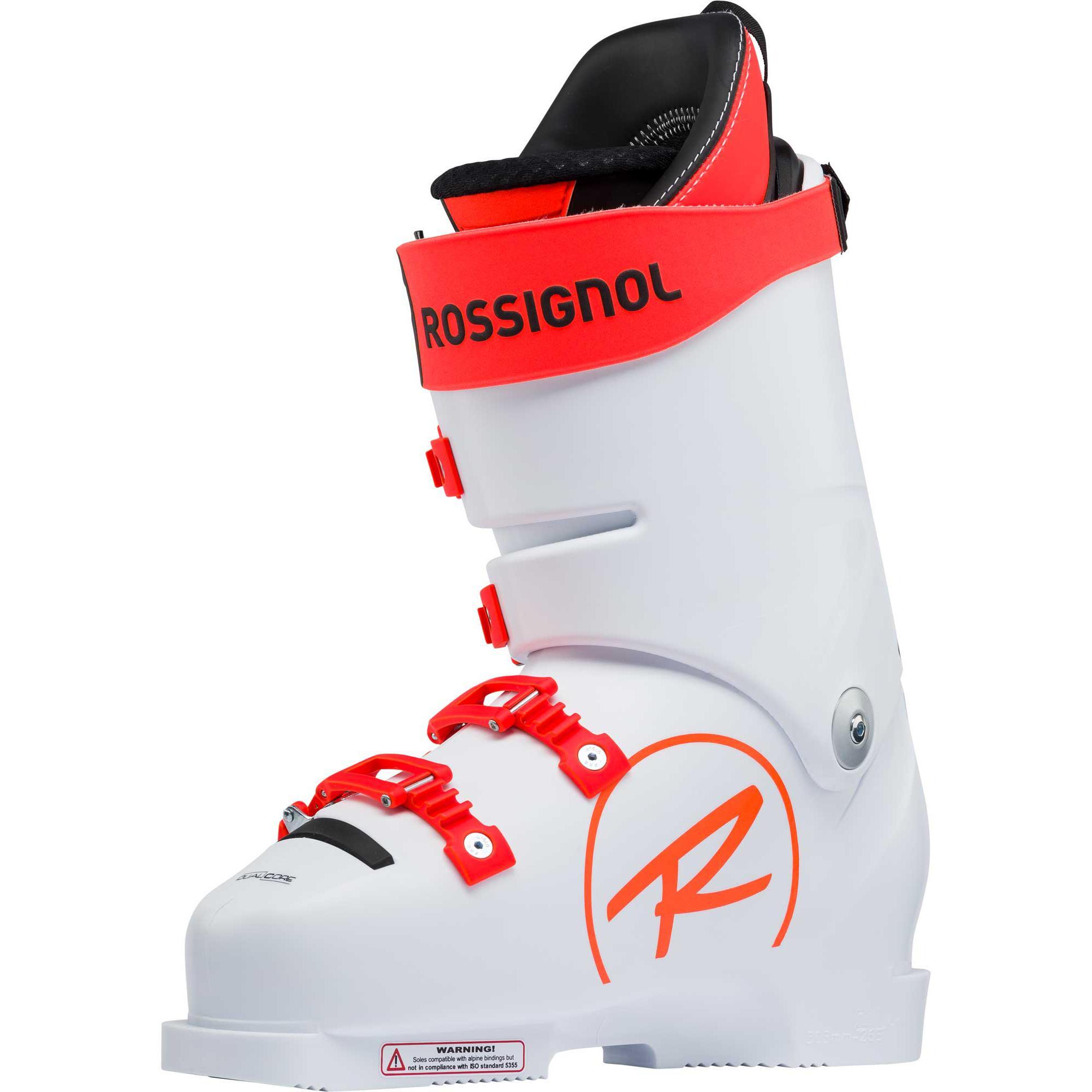 Chaussures De Ski Hero World Cup Zj+white Homme 2/5