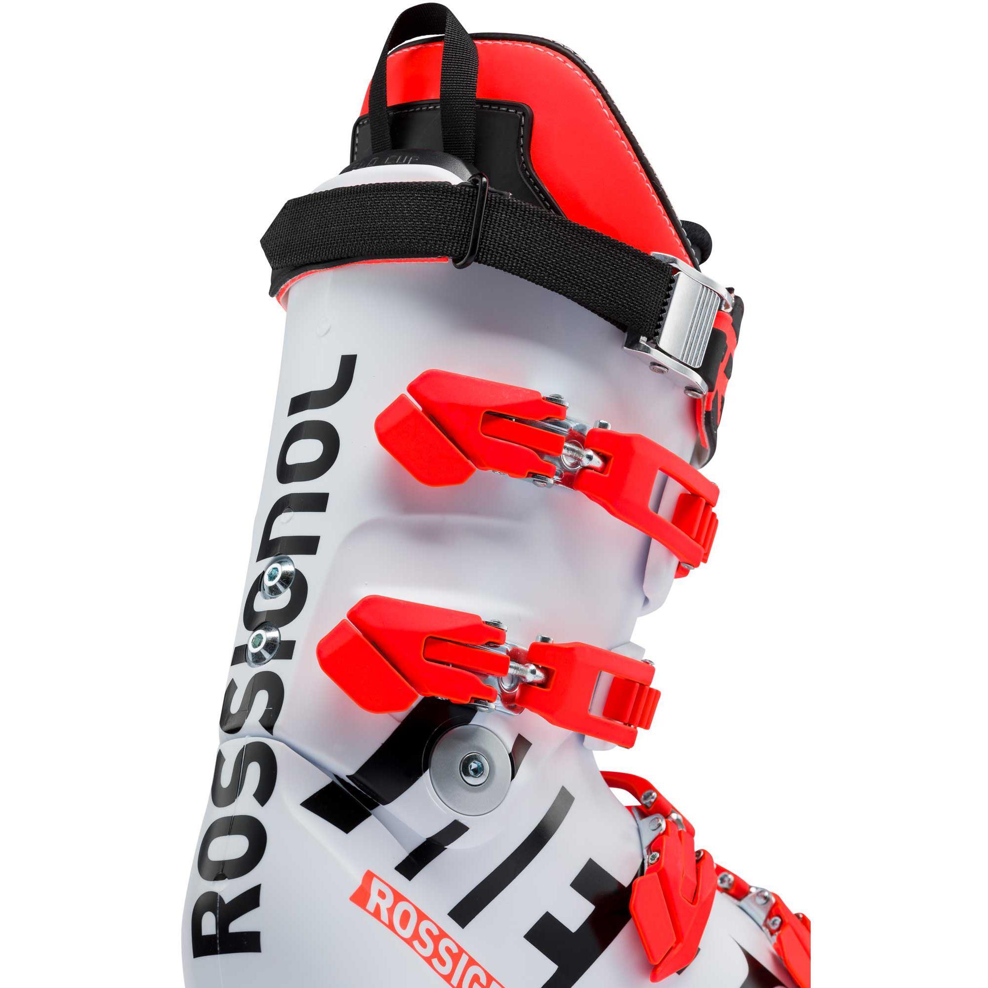 Chaussures De Ski Hero World Cup Zj+white Homme 5/5