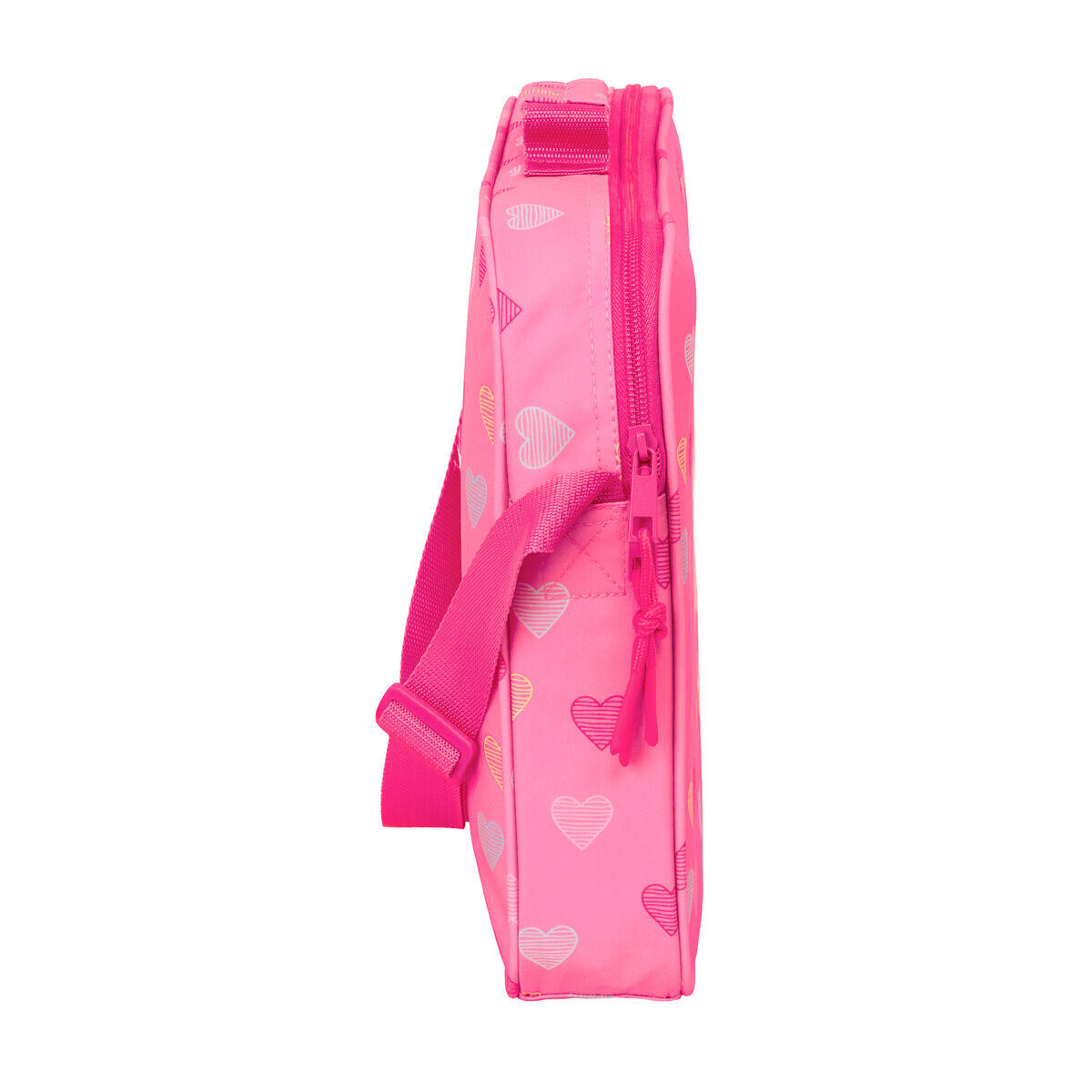 Cartable BENETTON Heart Polyester 300D 2/3