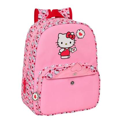 Plecak szkolny HELLO KITTY Poliester 300D
