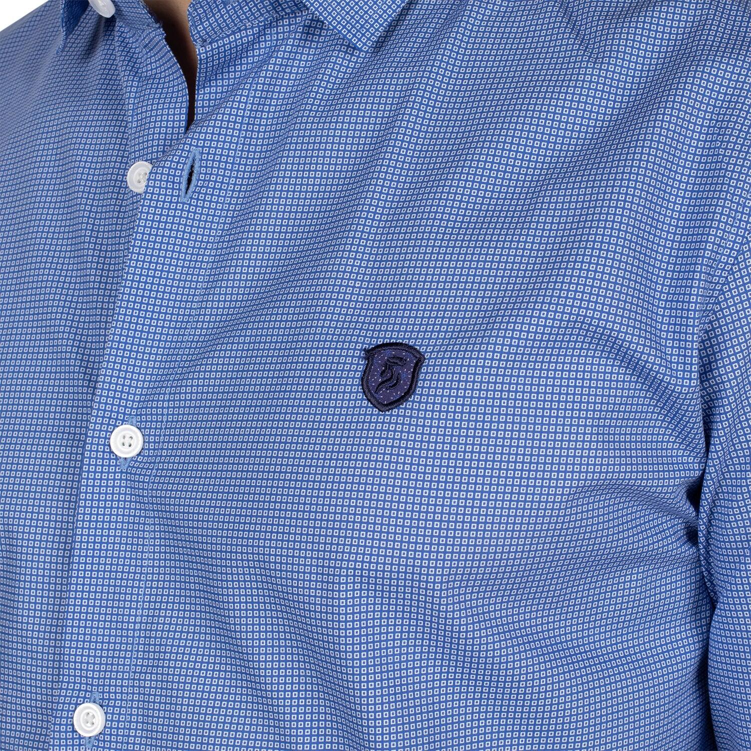 Chemise liberty team chic homme 3/4