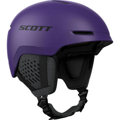 Scott track skihelm - paars