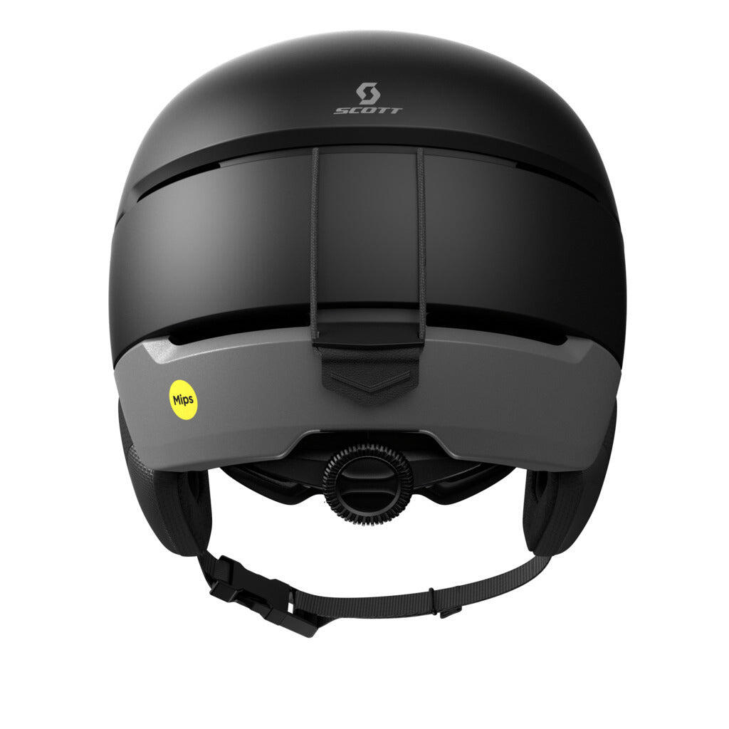 Scott Flow MIPS Skihelm - Zwart 3/4