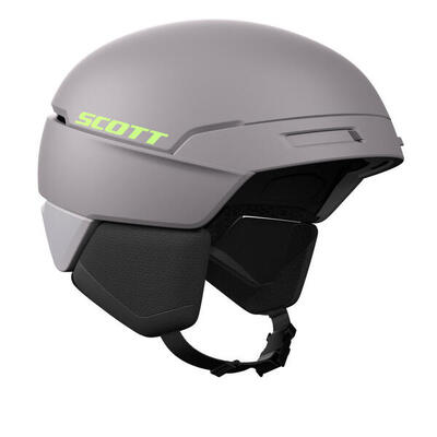 Scott flow mips skihelm - lichtpaars
