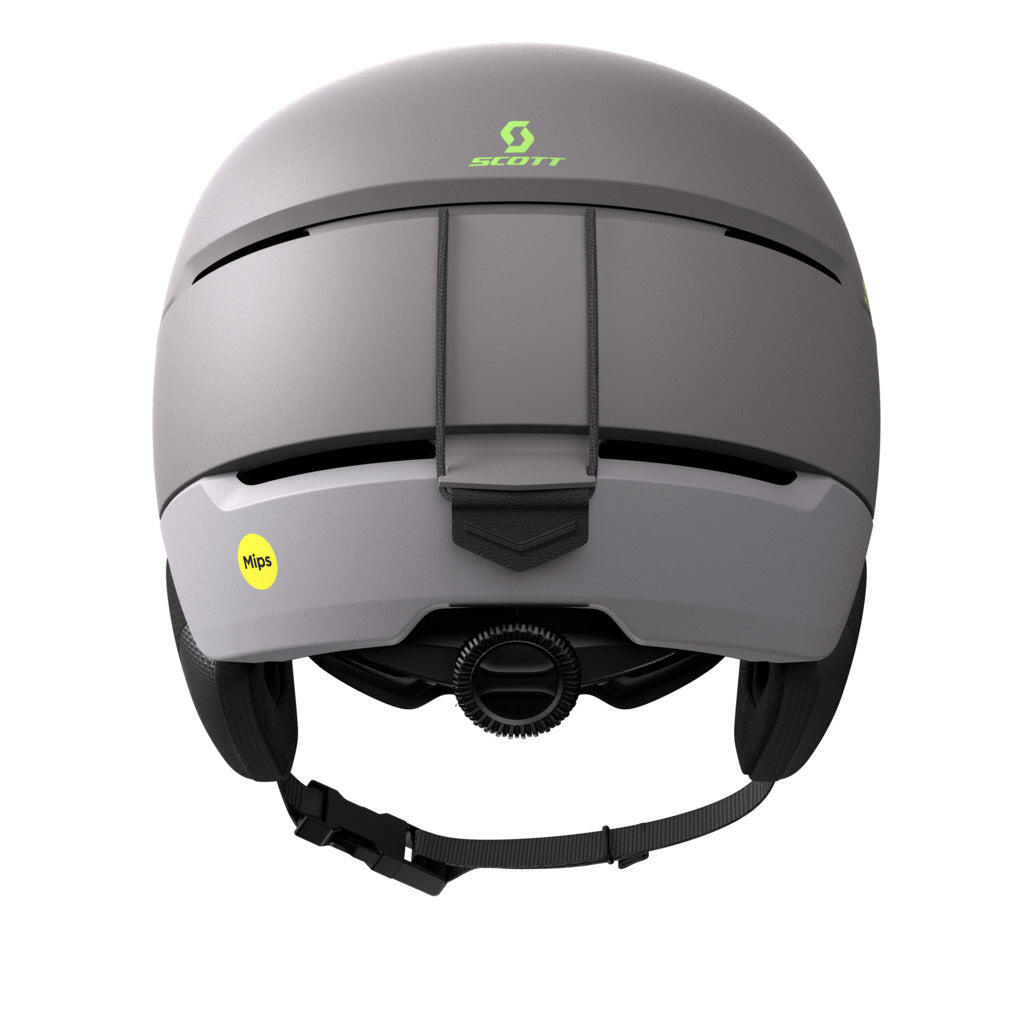 Scott Flow MIPS Skihelm - Lichtpaars 3/4