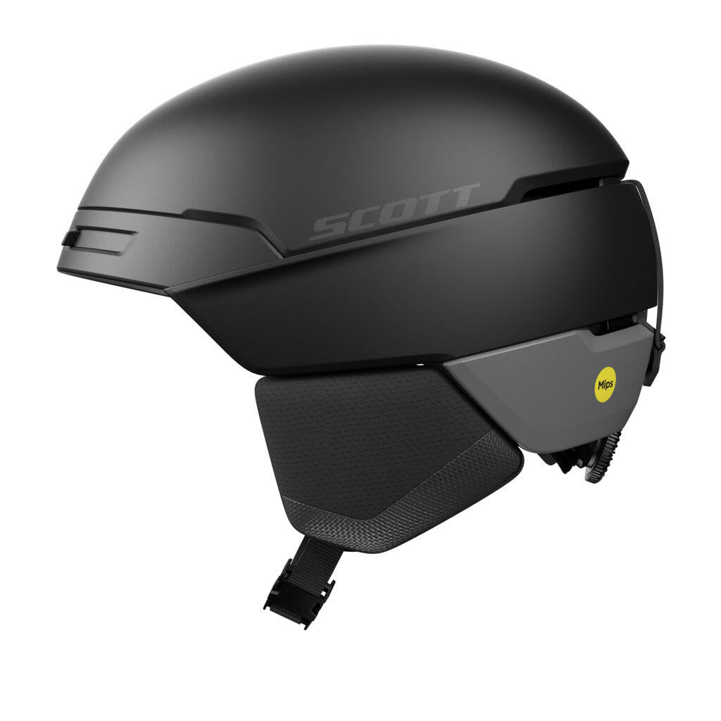 Scott Flow MIPS Skihelm - Zwart 4/4