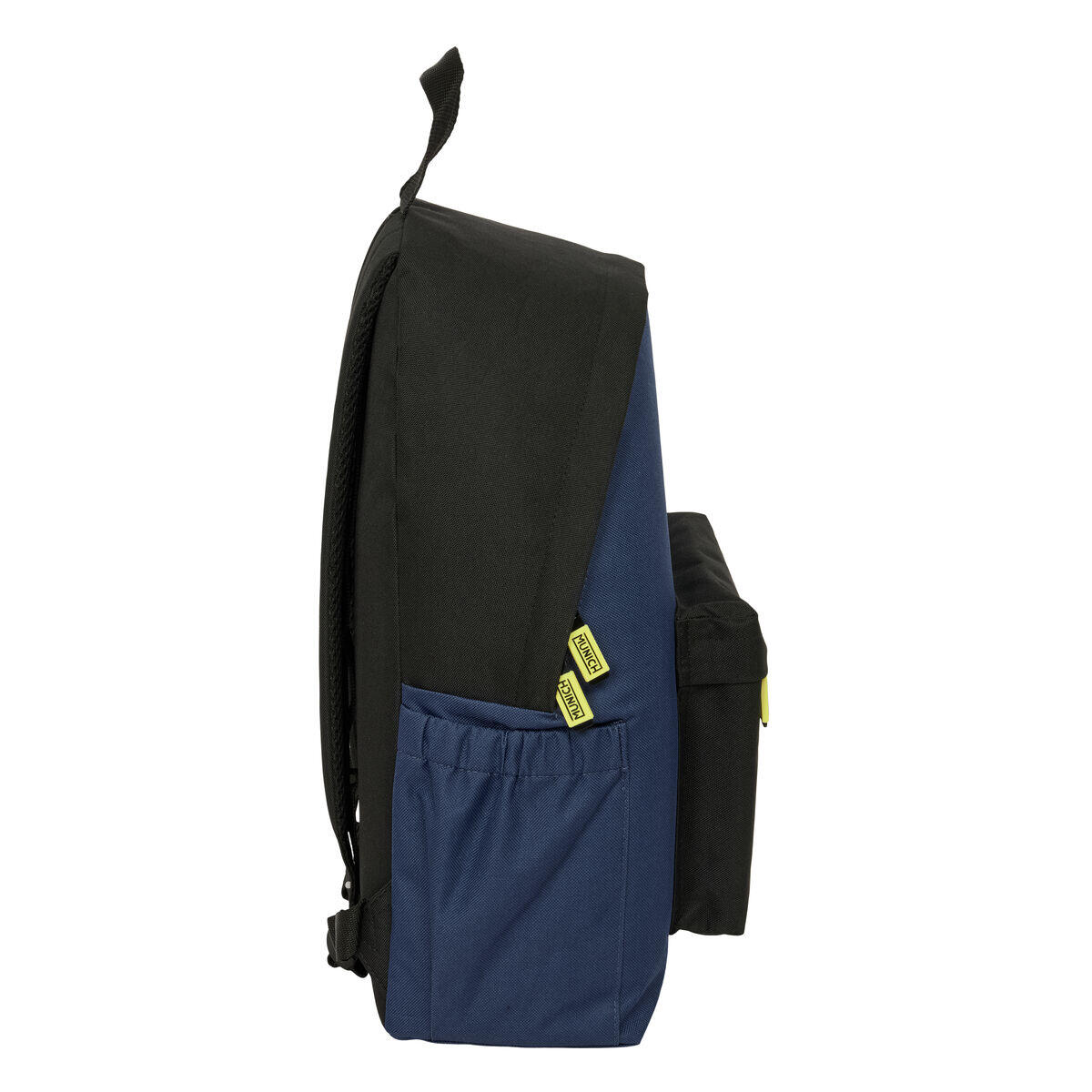 Zaino Scuola MUNICH Track Poliestere 600D 4/4