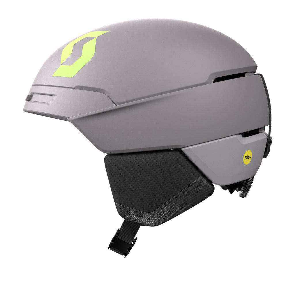 Scott Flow MIPS Skihelm - Lichtpaars 4/4