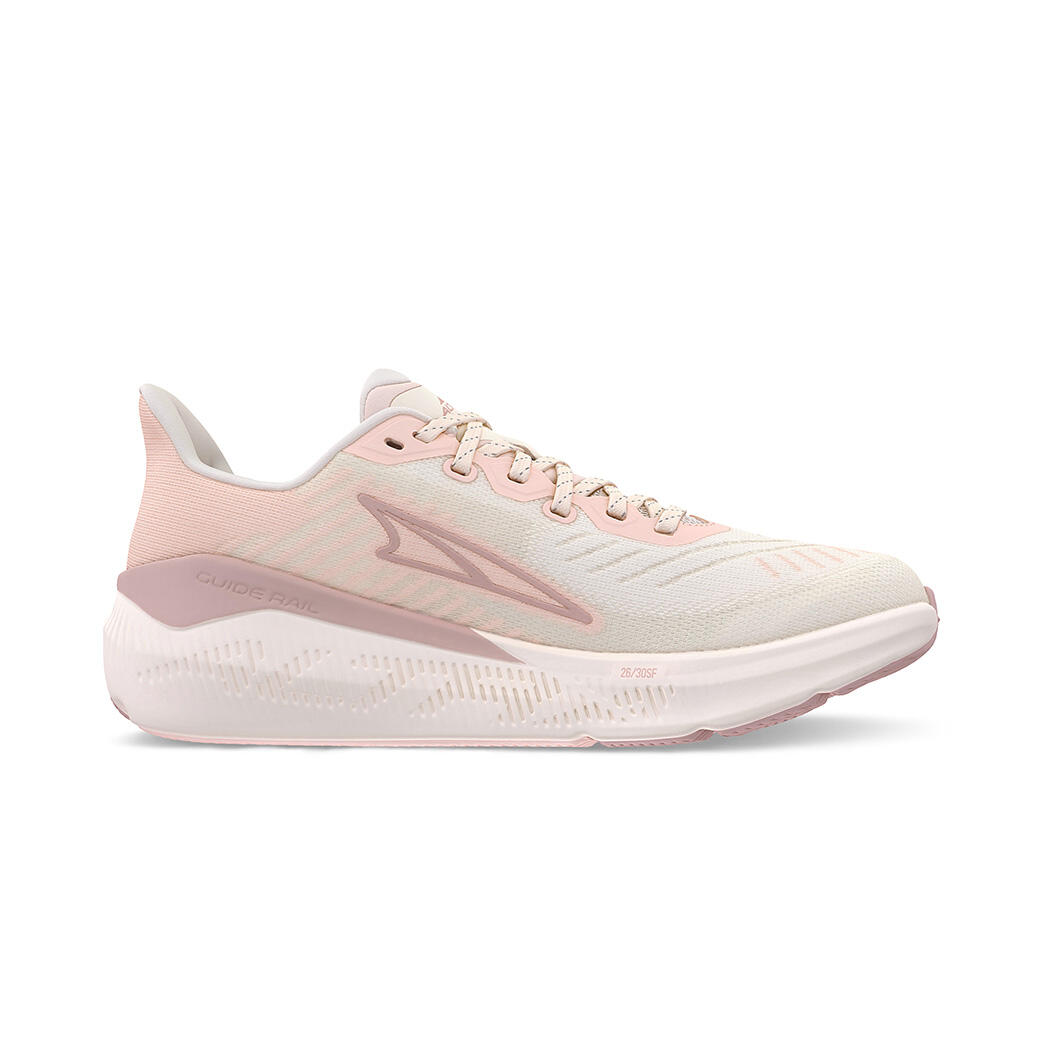 Zapatillas de deporte Road running MUJER Experience Form Mujer Lilac pink 4/6
