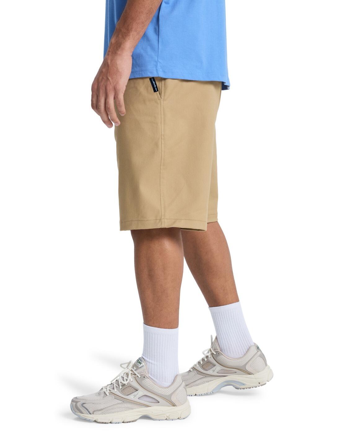 Shorts EVERYDAY UNION STRETCH Beige Herren 3/4